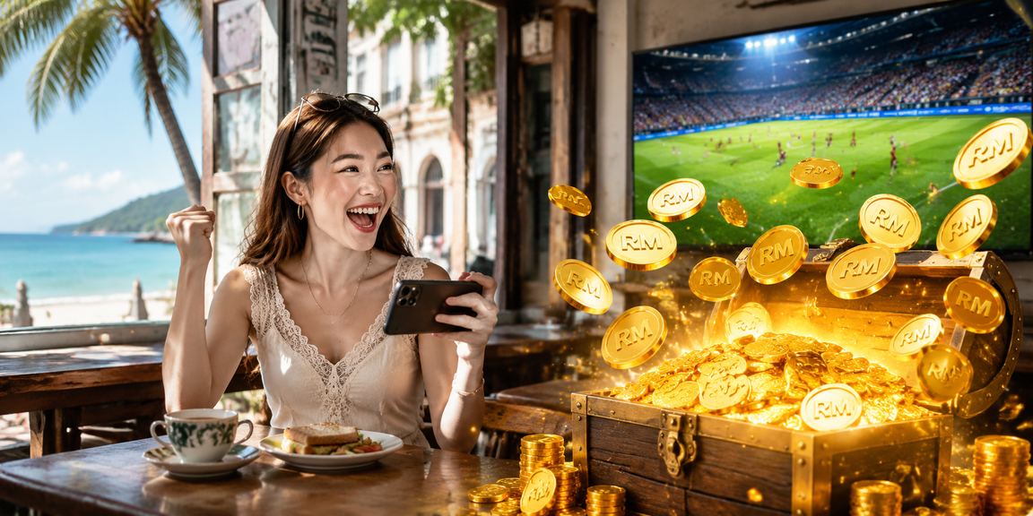 Permainan slot popular dengan tema kasino Ipoh