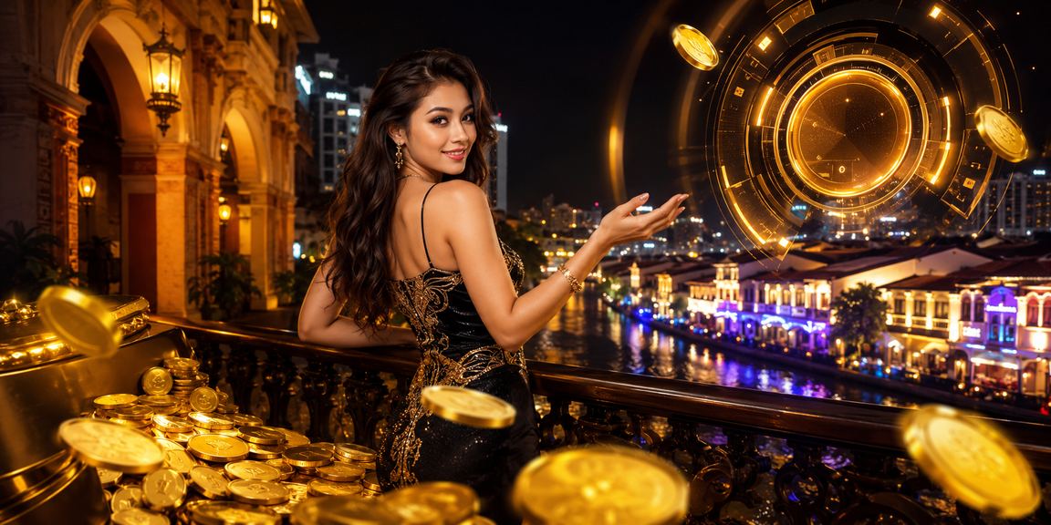 Tempat pertaruhan live Jackpot di Melaka